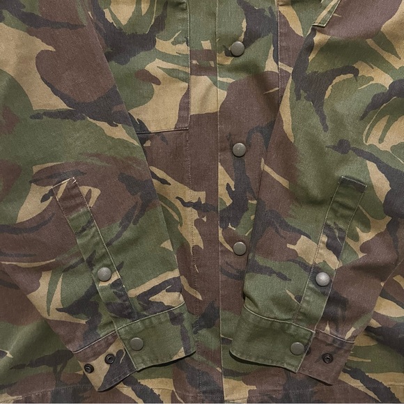 Marquardt + Schulz Camo Field Jacket - Picture 3 of 7